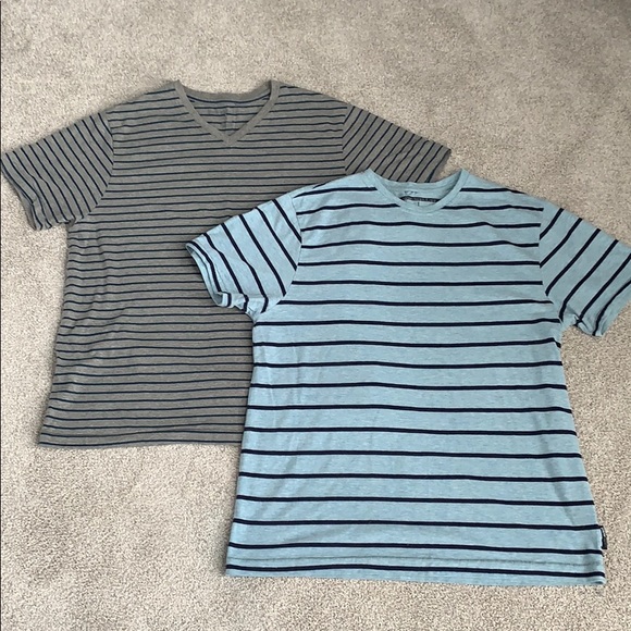 Paper Denim T-shirts - Picture 3 of 3